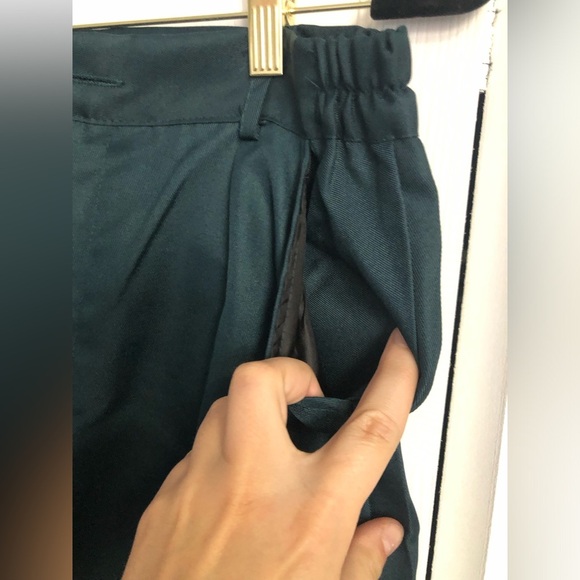Cosplay My Hero Academia UA Uniform Pants Size Medium - Picture 3 of 5